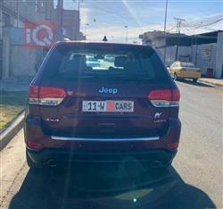 جيب جراند شيروكي